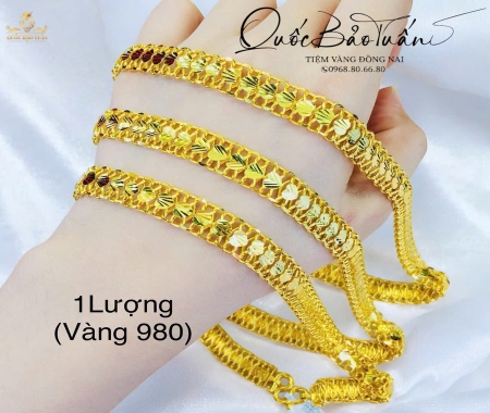 Dây rết tim bản 10mm 1L