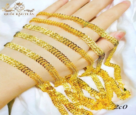 Dây vẩy cá 2c0
