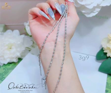Lắc bi kiểu 3g9