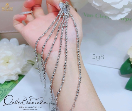 Lắc bi kiểu 5g8