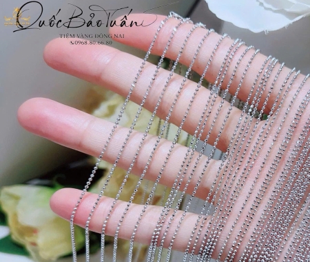 Lắc bi size nhỏ