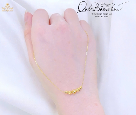 Lắc chân mix bi