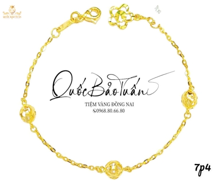 Lắc khế mix charm