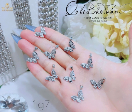 Mặt dây bướm kiểu