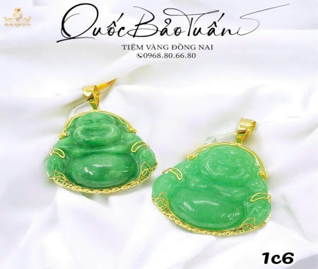 Mặt Phật Di Lặc 1c6