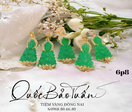 Mặt quan âm 6p8