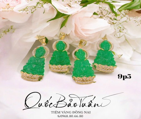 Mặt quan âm 9p5