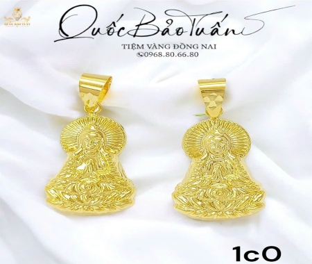Mặt Quan Âm Bồ Tát 1c0