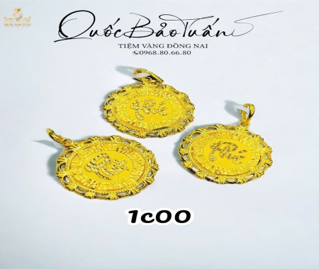 Mặt tròn chữ Phước MD-009