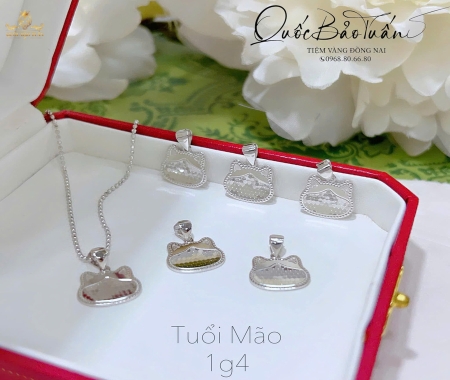 Mặt dây tuổi Mão