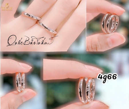 Nhẫn cưới 4g66