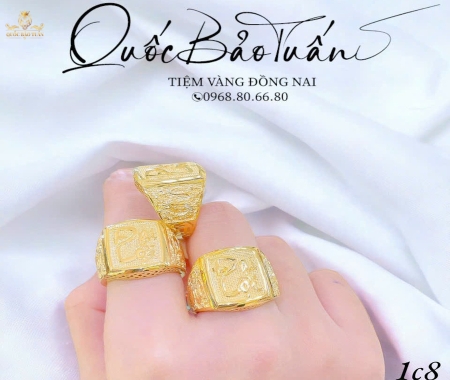 Nhẫn Đại Lộc