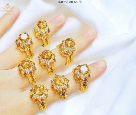 Nhẫn nữ hoàng 1c0