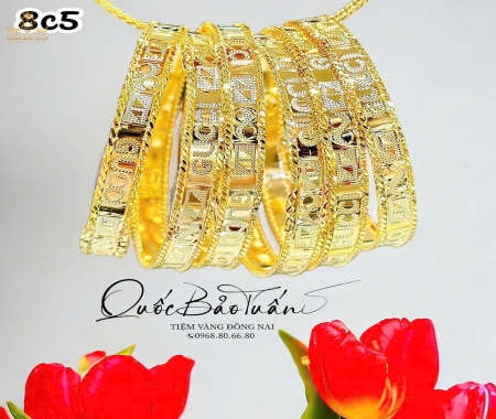 Vòng ximen Gucci