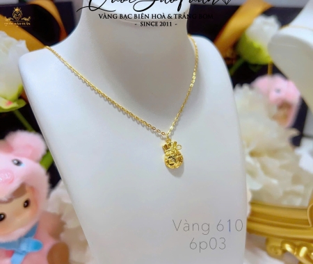 Dây khế mix mặt túi Tiền 